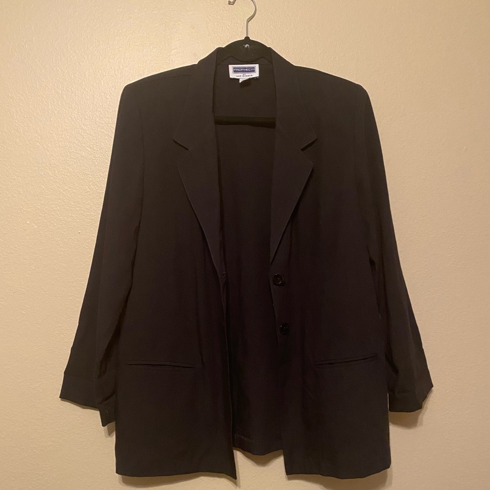 Sag harbor vintage blazer 14